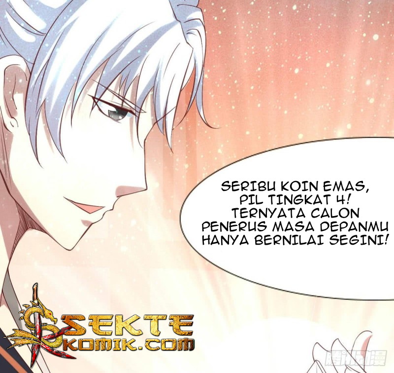 Magic Immortal Qi Chapter 03 Gambar 77